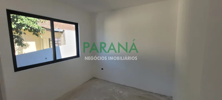 Imagem Sobrado novo, de frente para rua a venda, 92 m², c