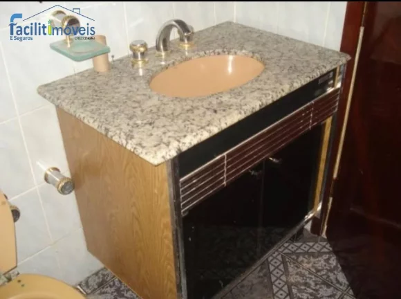 Imagem SOBRADO À VENDA RUDGE RAMOS -SÃO BERNARDO DO CAMPO
