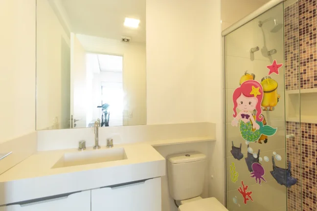 Imagem Apartamento para venda em Bosque da Saúde com 2 quartos, sendo 2 suítes , 84m2