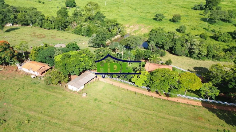 Imagem Chácara de 7,7 Alqs a menos de 5 Kms do Aeroporto Antares