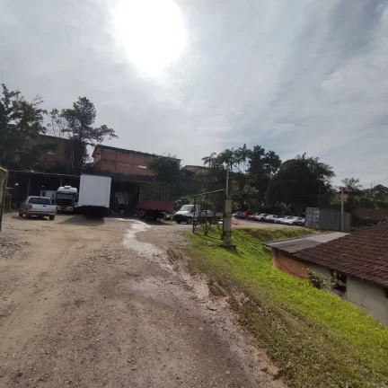 Imagem Terreno Industrial à Venda em Joinville, Área Industrial, Terreno para Galpão