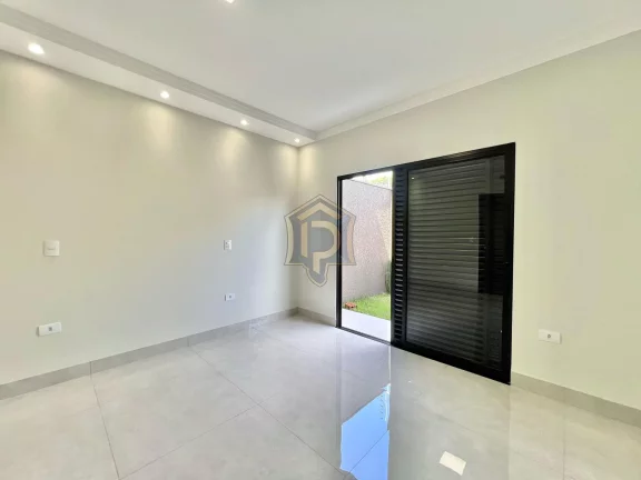 Imagem Casa Térrea com 132m2 no Jardim Leblon, Maringá/PR