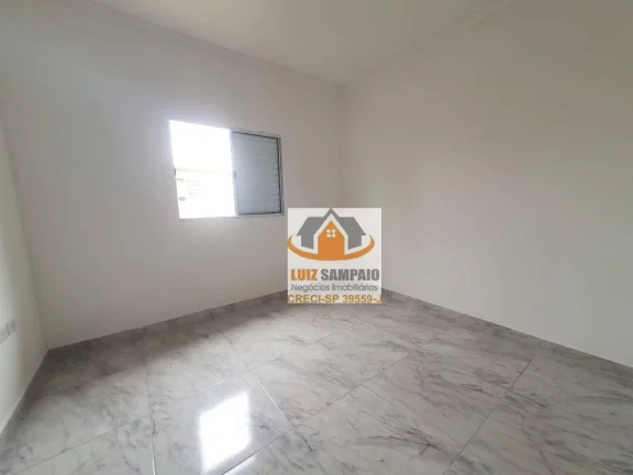 Imagem Oportunidade - Casa Nova 2 Quartos, 1 Suíte, R$ 239.000