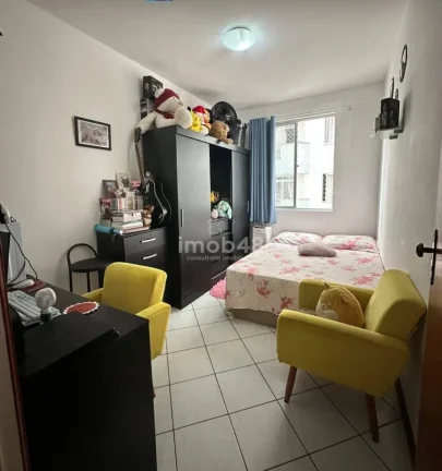 Imagem Apartamento à Venda em Praia Comprida, São José – 2 Quartos