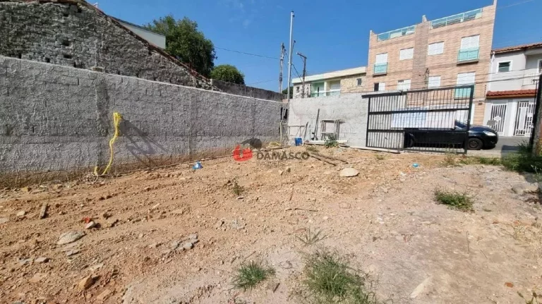 Imagem Terreno à venda Vila Alpina, Santo André - SP