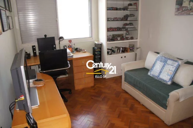 Imagem Cobertura com 3 dormitórios para alugar, 264 m² - Campo Belo - São Paulo/SP