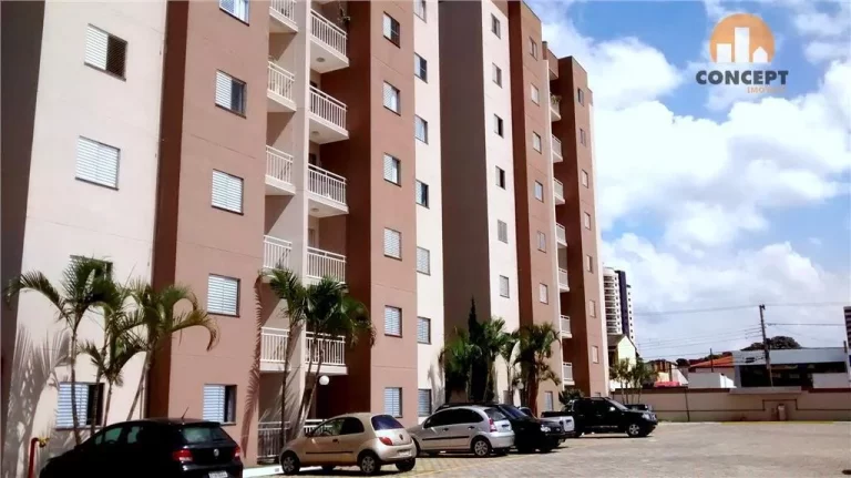 Imagem Apartamento com 2 dormitórios à venda, 62 m² por R$ 280.000,00 - Vila Figueira - Suzano/SP