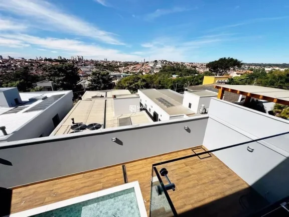 Imagem Casa com 3 dormitórios à venda, 247 m² por R$ 2.100.000,00 - Loteamento Residencial Reserva Do Engenho - Piracicaba/SP