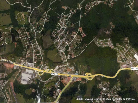 Imagem Km 39 Rap. Tavares (Cotia) / Com estudo preliminar para condomínio de 13 un