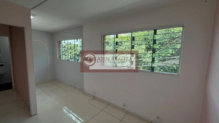 Imagem Conjunto/Sala para Locação em Jordanópolis - 45m² por R$1600