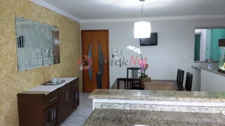 Imagem Excelente Sobrado com Edícula à Venda no bairro Assunção