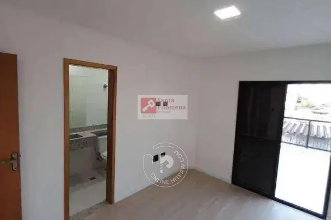 Imagem Sobrado para Venda em Santo André, Jardim das Maravilhas, 3 dormitórios, 1 suíte, 2 banheiros, 2 vagas