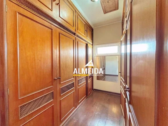 Imagem Casa com 5 dormitórios à venda, 426 m² por R$ 980.000,00 - Parque Universitário - Rio Claro/SP