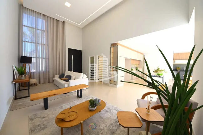 Imagem Casa de Condomínio