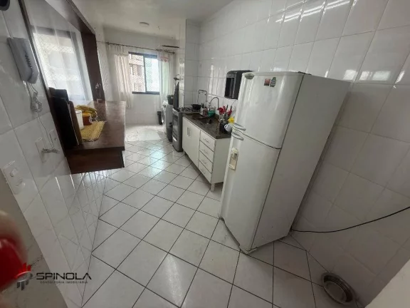 Imagem Apartamento com 3 dormitórios à venda, 83 m² por R$ 530.000,00 - Real - Praia Grande/SP