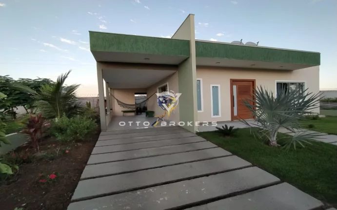 Imagem CASA RESIDENCIAL em Santa Cruz Cabrália - BA, Outeiro do Descobrimento