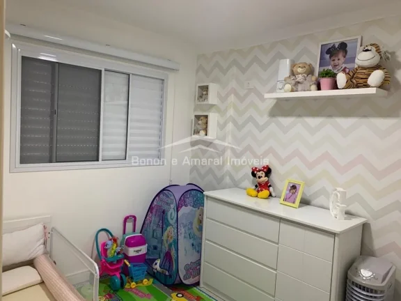 Imagem Apartamento de 2 quartos à venda, Ortizes - Valinhos/SP