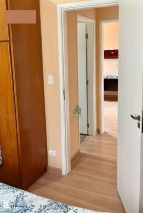 Imagem Apartamento com 2 dormitórios à venda, 80 m² por R$ 244.000,00 - Jardim Santa Mena - Guarulhos/SP