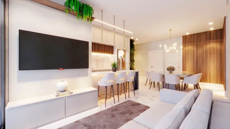 Imagem Athos Residence - Apartamento à venda no bairro Canto Grande - Bombinhas/SC