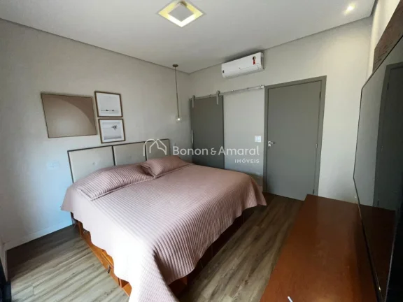 Imagem Casa Térrea com 3 dormitórios à venda no Condomínio Villa Franca, Bairro Betel, Paulínia SP