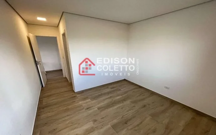 Imagem Casa nova à venda no Residencial Villa D'Aquila, Piracicaba, é uma verdadeira joia!!