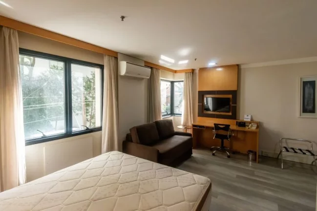 Flat para venda no bairro dos Jardins