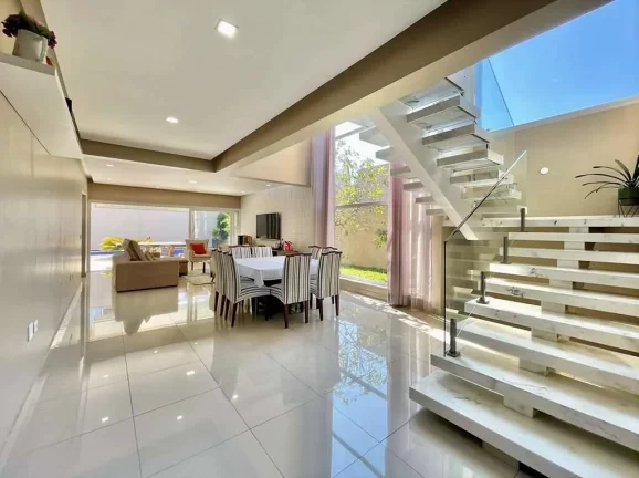 Imagem Cond Vintage - Moderna, 4 suítes, gourmet, piscina!
