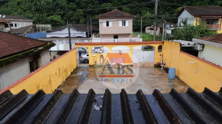 Imagem Casa com 2 dormitórios à venda por R$ 380.000,00 - Vale Verde - Cubatão/SP