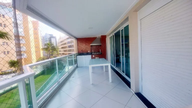 Imagem Apartamento de luxo à venda em Riviera de São Lourenço Módulo 04: 4 quartos, 2 suítes, 2 salas, 2 vagas, 161m².
