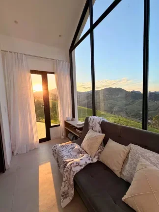 Imagem Mirante da Serra | Design contemporâneo e vista de tirar o fôlego