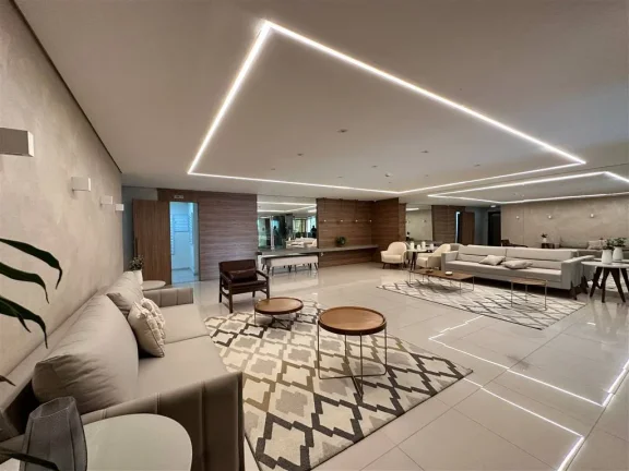 Imagem APARTAMENTO COM 81 m² - CAIÇARA - PRAIA GRANDE SP