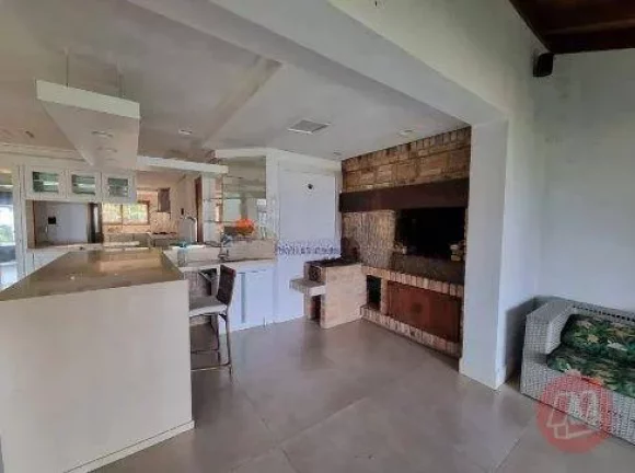Imagem Casa com 3 dormitórios para alugar, 500 m² por R$ 19.884,00/mês - Pedra Redonda - Porto Alegre/RS