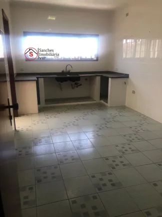 Imagem Excelente sobrado de 265 m localizado na região da Cidade Continental/ Parque São Lucas. O imóvel possui 4 dormitórios sendo 1 suíte, total de 3 banh