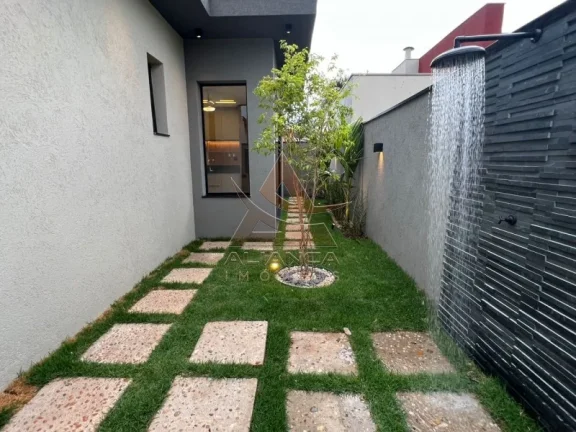 Imagem Casa Condomínio - Ribeirão Preto - Portal da Mata