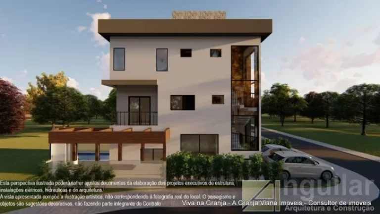 Imagem Terreno à venda, 170 m² por R$ 220.000,00 - Terra Nobre Granja Vianna - Cotia/SP