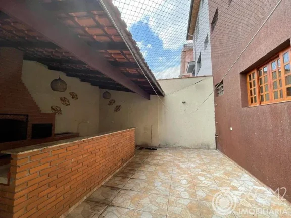 Imagem Sobrado para Venda em Santo André / SP no bairro Campestre