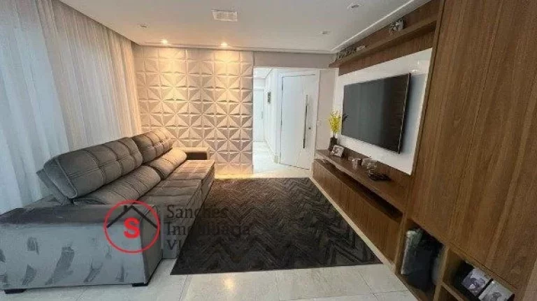 Imagem APARTAMENTO ALTO PADRAO A VENDA NA MOOCA Excelente imóvel com acabamento de primeira, Semi Mobiliado Apartamento no Condomínio Origine Alto da Mooca.