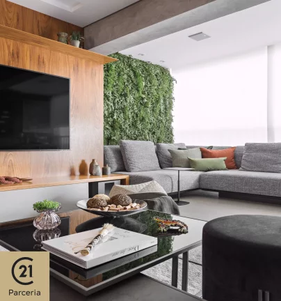 Imagem APARTAMENTO RESIDENCIAL em SÃO PAULO - SP, BROOKLIN NOVO