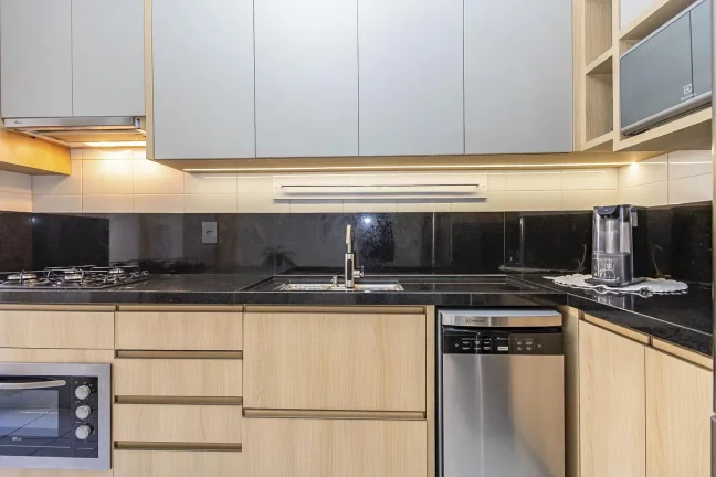 Imagem Apto Semi Mobiliado 3 Quartos no Residencial Aruana