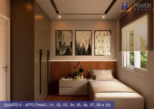 Imagem APARTAMENTO RESIDENCIAL em JOINVILLE - SC, FÁTIMA