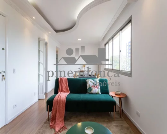 Imagem Apartamento em Pinheiros com 72m² pronto para se morar.