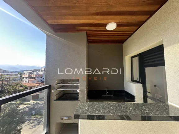 Imagem Apartamento novo com vista para o mar