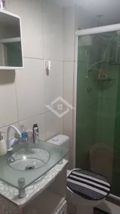 Imagem Apartamento à Venda em Rua Almerinda de Castro, Campo Grande