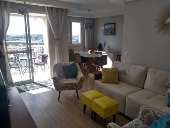 Imagem Apartamento Condminio Panorama 63 m² 3 Dormitorios sendo 1 Suite