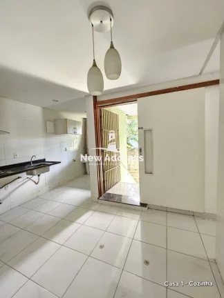 Imagem 3 Casas Grandes e Prontas Para Morar em Areinha - Viana/ES