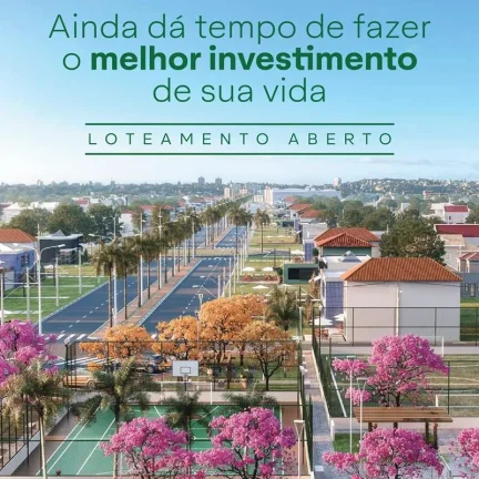 Imagem Lote para Venda em Teresina, BR 343
