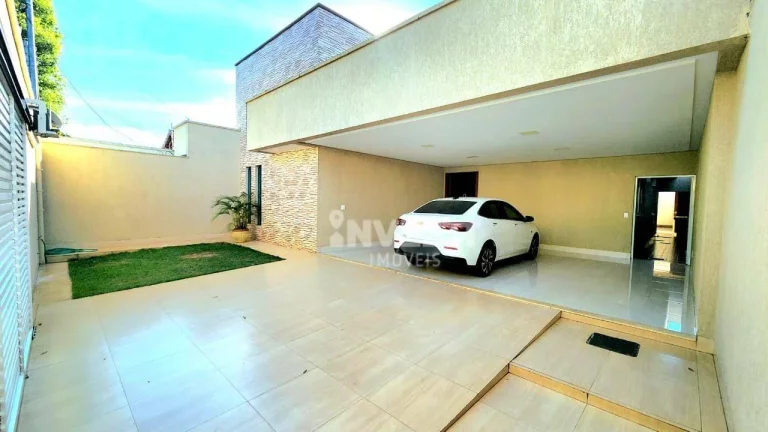 Imagem Casa à venda na Cidade Jardim - Goiânia/GO