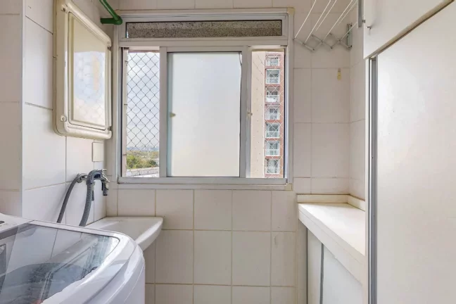 Imagem Apartamento com 2 Quartos à Venda, 62 m² em Jaguaré - São Paulo