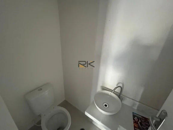 Imagem Apartamento no Itaguá com 2 suítes,1 lavabo, 1 vaga de garagem,varanda gourmet com churrasqueira