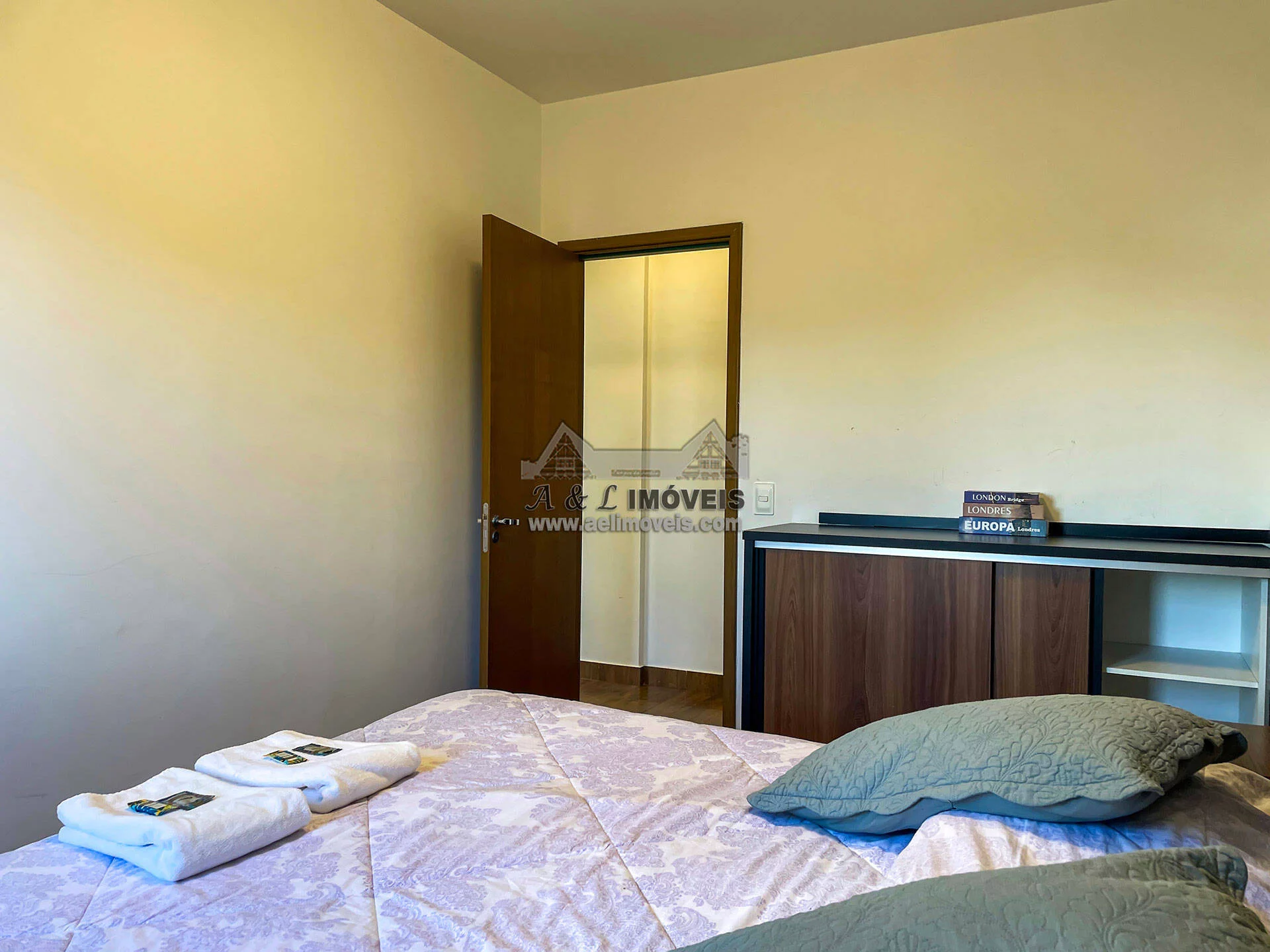 Imagem Apartamento 2 Dormitórios – Vila Natal – Campos do Jordão